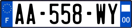 AA-558-WY