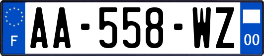 AA-558-WZ