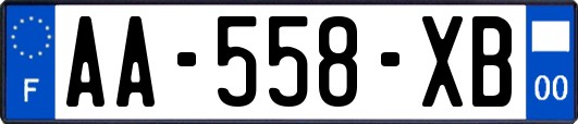 AA-558-XB