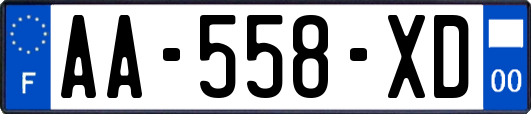 AA-558-XD