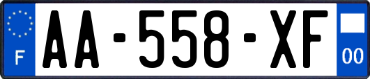 AA-558-XF