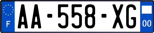 AA-558-XG