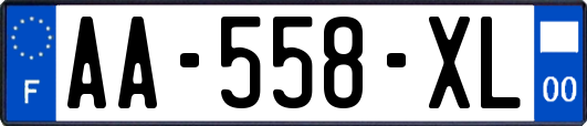 AA-558-XL