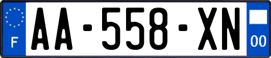 AA-558-XN