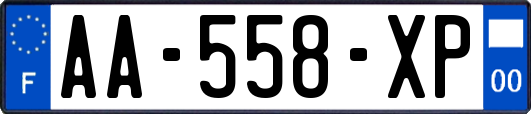 AA-558-XP