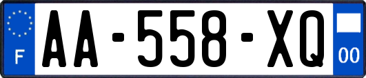 AA-558-XQ