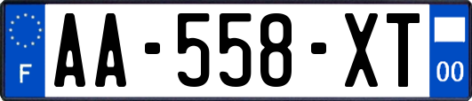 AA-558-XT