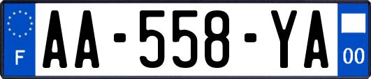 AA-558-YA