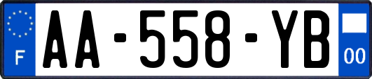 AA-558-YB