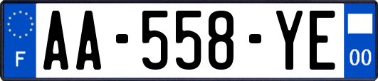 AA-558-YE