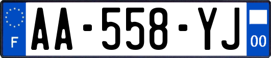 AA-558-YJ