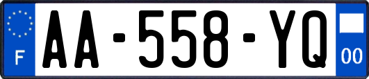 AA-558-YQ