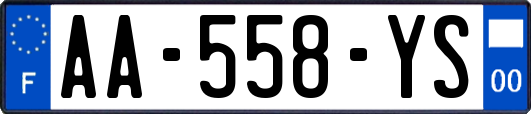 AA-558-YS