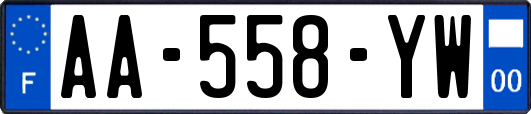 AA-558-YW