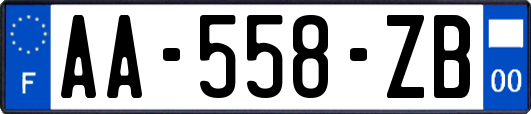 AA-558-ZB