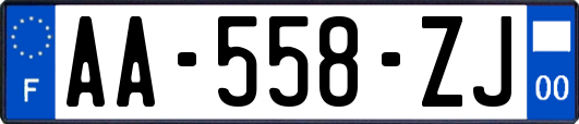 AA-558-ZJ