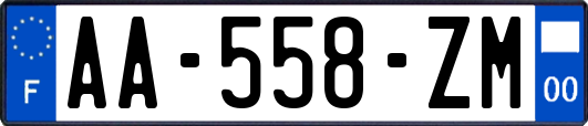 AA-558-ZM