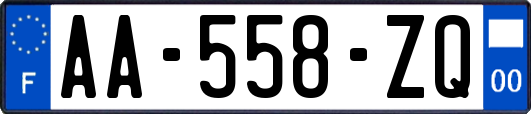 AA-558-ZQ