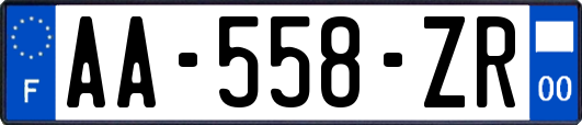 AA-558-ZR