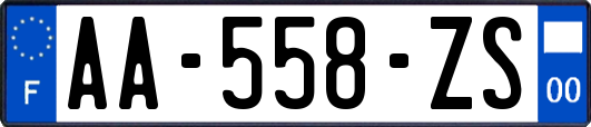 AA-558-ZS