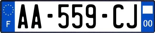 AA-559-CJ