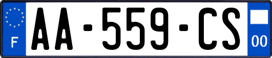 AA-559-CS