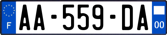 AA-559-DA