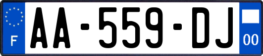 AA-559-DJ