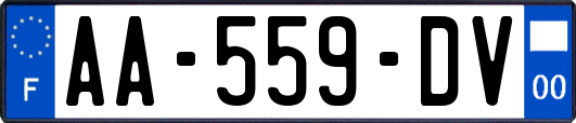 AA-559-DV