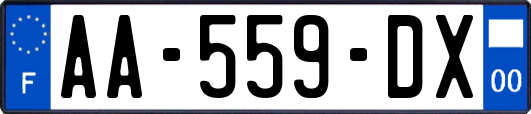 AA-559-DX