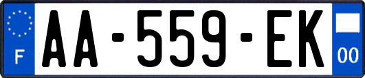 AA-559-EK