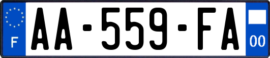 AA-559-FA