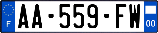 AA-559-FW