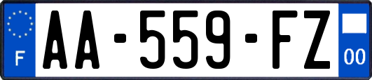 AA-559-FZ