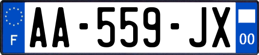 AA-559-JX