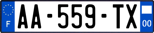 AA-559-TX