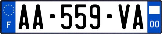 AA-559-VA