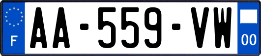 AA-559-VW