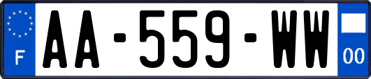 AA-559-WW