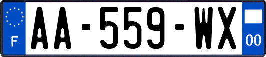 AA-559-WX