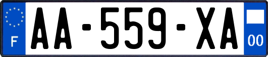 AA-559-XA