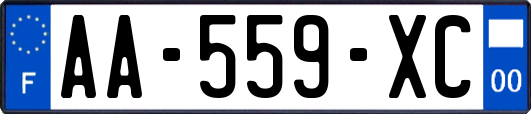 AA-559-XC