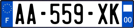 AA-559-XK