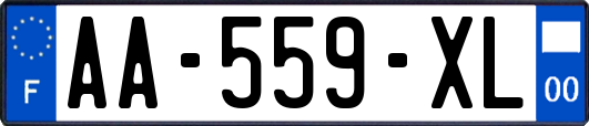 AA-559-XL