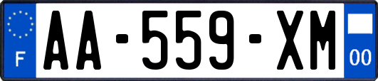 AA-559-XM