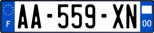 AA-559-XN