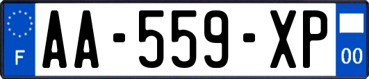 AA-559-XP