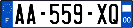 AA-559-XQ