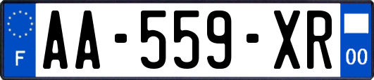 AA-559-XR