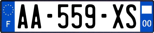 AA-559-XS